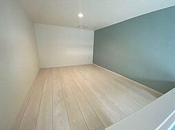 ル・ブラン小岩 2階ワンルームのリビング/ダイニング