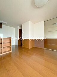 ウエストハイムIV 2階2LDKのリビング/ダイニング