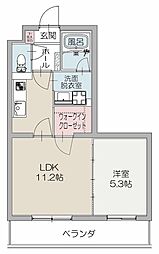 ミルキーウェイフジ 3階