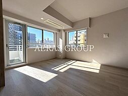 カスタリア高輪 604 6階2LDKのリビング/ダイニング