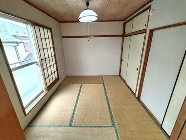 寝室