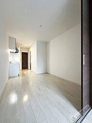 Osaka Metro千日前線 南巽駅 徒歩7分の賃貸アパート 2階1LDKのリビング/ダイニング