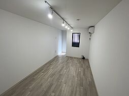 Granty Aoi 2階1Kのリビング/ダイニング