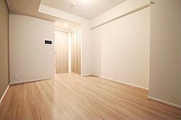 ラティエラ四谷 8階1Kのリビング/ダイニング