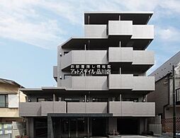 JR山手線 大崎駅 徒歩12分の賃貸マンション