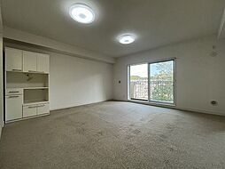 ライオンズマンション多摩動物公園 6 6階2SLDKのリビング/ダイニング