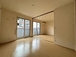 ベルテ 203 2階2LDKのリビング/ダイニング