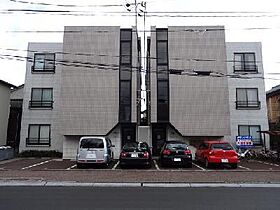 新潟県新潟市中央区関屋金衛町１丁目（賃貸マンション2K・1階・29.42㎡） その1