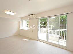 LANAI GRACE KUNITACHI 2階2LDKのリビング/ダイニング