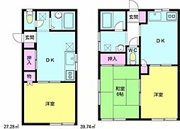 エピーメロン西瑞江 1階