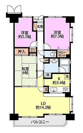 ダイアパレス本馬越_トップ画像