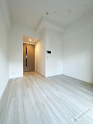 S-RESIDENCE小阪azure 13階1Kのリビング/ダイニング