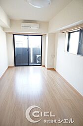 ルーブル中野本町 4階1Kのリビング/ダイニング