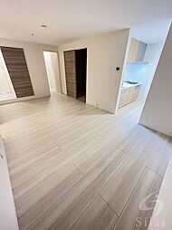 Gran Residence SAKAI-KITA 3階2LDKのリビング/ダイニング