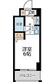 ユーコート新丸子3階6.2万円