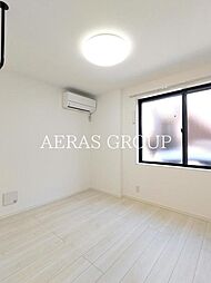 コンフォート東四ツ木 1階1Kのリビング/ダイニング