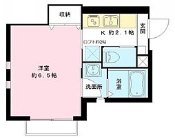 Seven Seas 2階