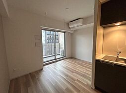 JMFレジデンス蔵前鳥越 8階ワンルームのリビング/ダイニング