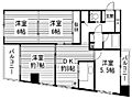 ベルメゾン池袋3階27.5万円