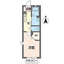 サニーテラスいずみ野Ａ 00205 ｜ 神奈川県横浜市泉区和泉町5626-11（賃貸アパート1K・2階・27.00㎡） その2