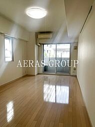 レグラス久が原 2階1Kのリビング/ダイニング