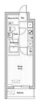 アーバンパーク登戸 105 ｜ 神奈川県川崎市多摩区登戸新町108（賃貸マンション1K・1階・22.04㎡） その2