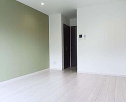 FUMIRY緑が丘 2階1Kのリビング/ダイニング