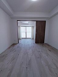 グランパシフィック堺東 4階1LDKのリビング/ダイニング