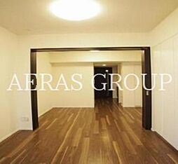 パークフラッツ浅草橋 9階1DKのリビング/ダイニング