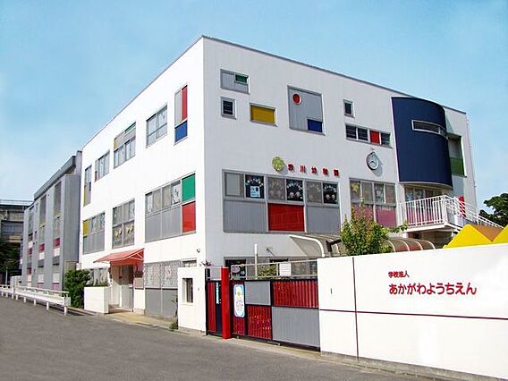 フジパレス城北公園通２番館_周辺_3