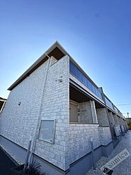 近鉄奈良線 瓢箪山駅 徒歩24分の賃貸アパート