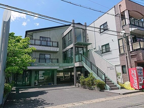 イーストビューヤサカ_外観_1