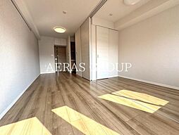 アクサス代々木八幡アジールコート 4階1LDKのリビング/ダイニング