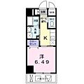 キアーラ5階7.5万円