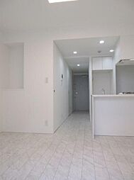 ユリカロゼＡＺ亀有 1階ワンルームのリビング/ダイニング