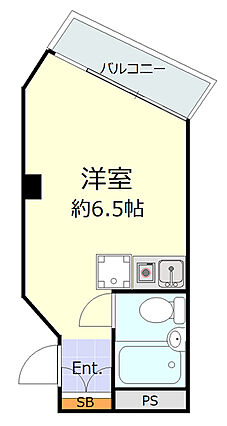 芝ビルディング_間取り_0