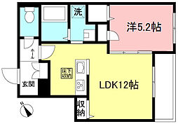 上北沢駅 12.5万円