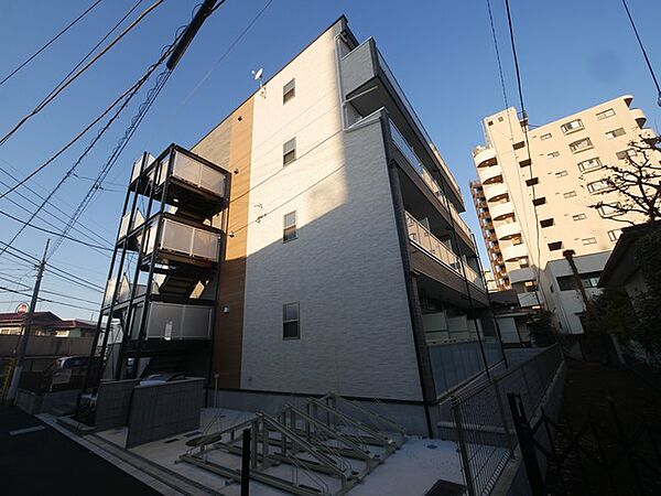 神奈川県厚木市元町(賃貸マンション1K・1階・24.84㎡)の写真 その1