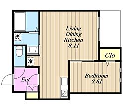 REGALESTラルーチェ本厚木 3階