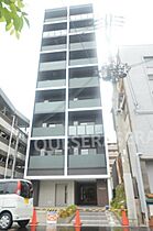 リヴィエール北梅田  ｜ 大阪府大阪市北区中津４丁目（賃貸マンション1K・4階・32.43㎡） その1