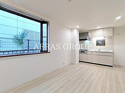 フローラ春江 1階1LDKのリビング/ダイニング