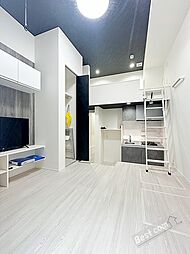 あんしん奥本町08-1085 101 1階ワンルームのリビング/ダイニング