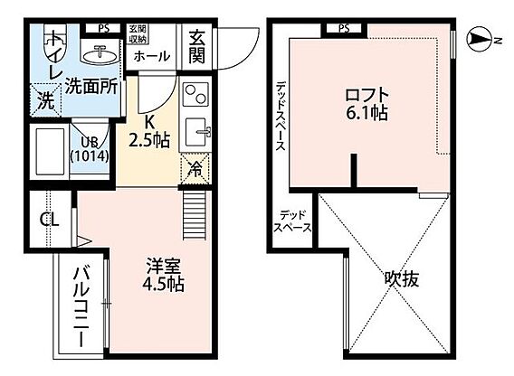 フローレス堺壱番館_間取り_0