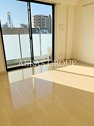 AZEST志村坂上 2階1Kのリビング/ダイニング