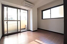 京阪電鉄中之島線 中之島駅 徒歩7分の賃貸マンション 4階1Kのリビング/ダイニング