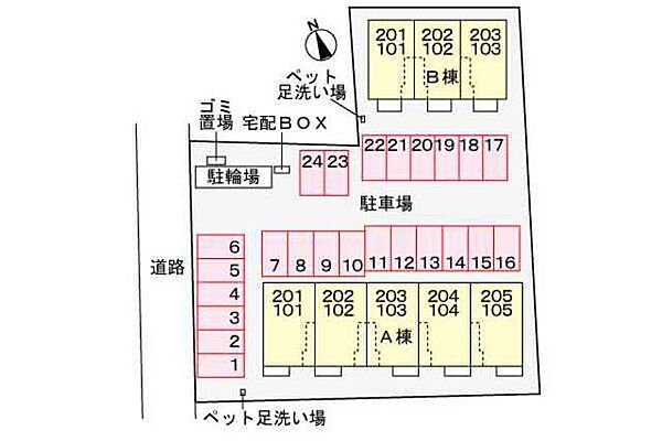 画像17:配置図