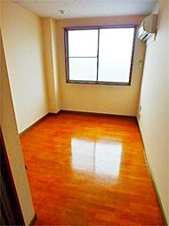 KTコーポラス 507 5階ワンルームのリビング/ダイニング