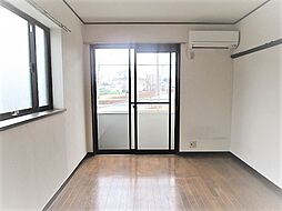 ヴェルビザン 2階1Kのリビング/ダイニング