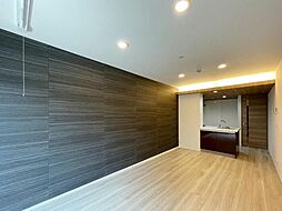 グラナーデ八潮 1階2LDKのリビング/ダイニング