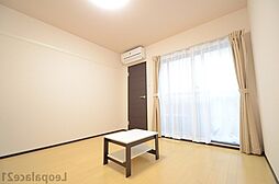 クレイノ豊春(57991) 104 1階1Kのリビング/ダイニング